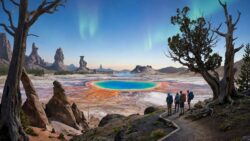 13 Otherworldly destinations to add to your travel list in 2026