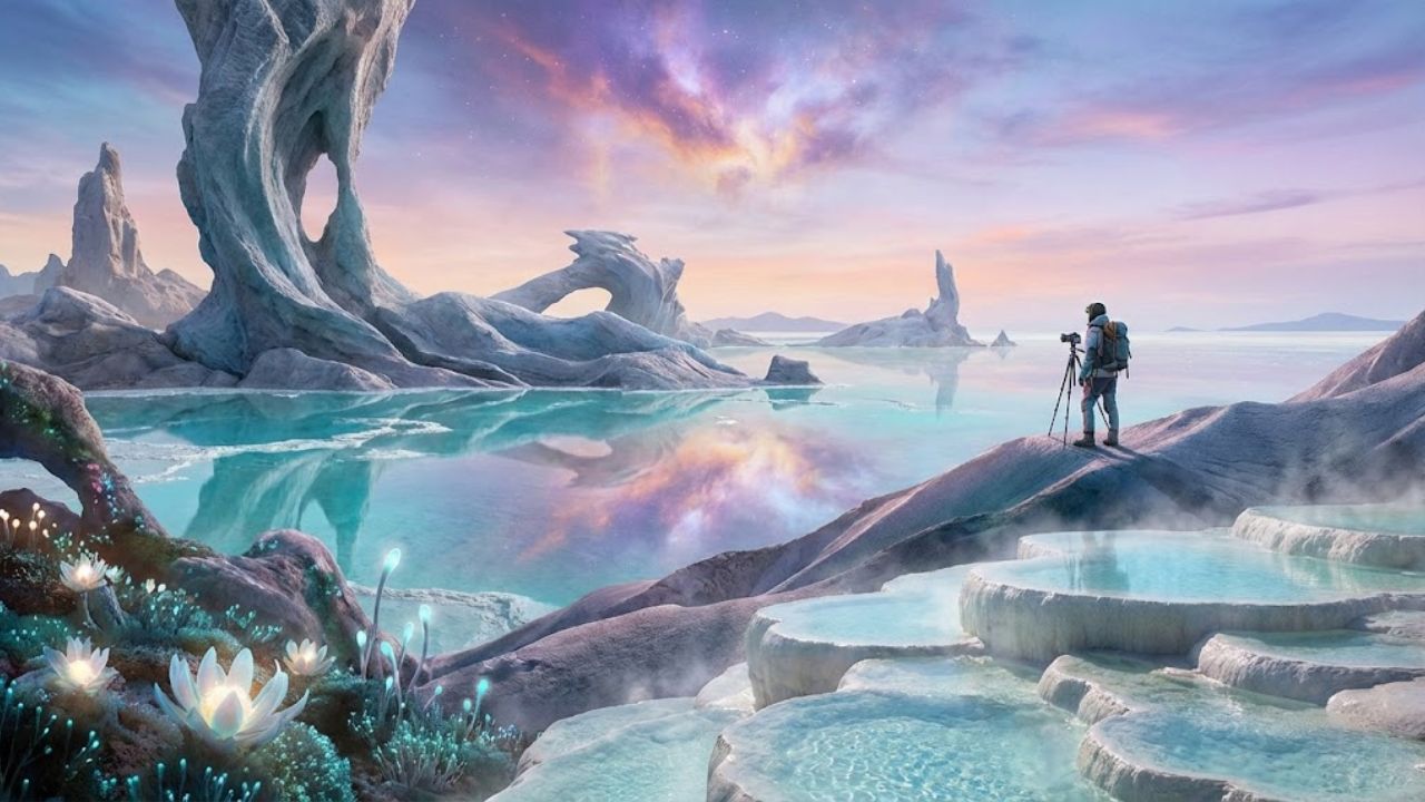 13 Otherworldly destinations travel list in 2026