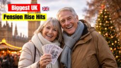 UK Pension News Today: Government Confirms Biggest Pension Rise in Years, Retirees Set for Higher Weekly Payments