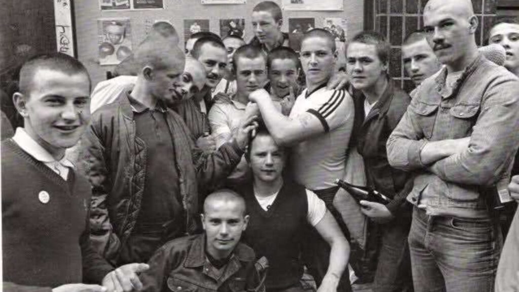 Oi Skinhead Culture