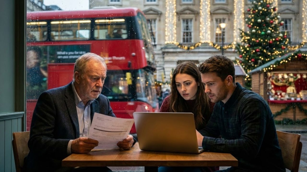 UK Pension Alert 2026