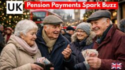 UK Pension News Causes Stir: Why Pensioners Are Suddenly Talking About Bigger Weekly Payments