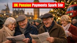 UK Pension Update Causes Stir: Weekly Payments Set to Rise as Government Responds to Inflation Pressure