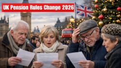 UK Pension Rule Change 2026: New Conditions Announced That Could Affect Your Weekly Pension Payments