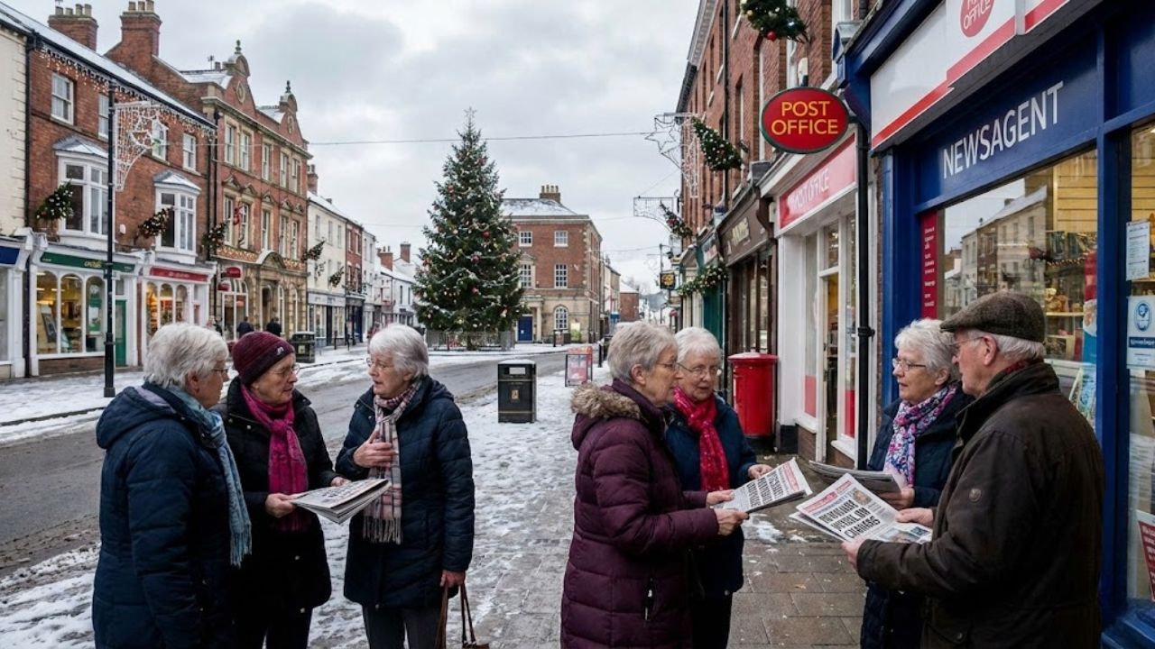 UK Pension Update Causes Stir