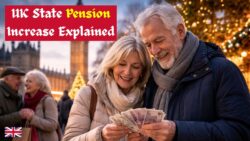 UK State Pension Increase Explained: Who Qualifies, How Much You’ll Get, and When Payments Will Change