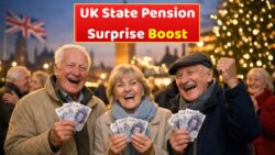 UK State Pension Surprise: New Decision Sparks Hopes of Extra Cash for Retirees