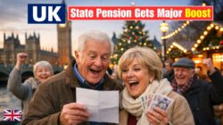 UK State Pension Surpurise : Major Pension Increase Announced for 2026 — Check How Much Extra You Could Get